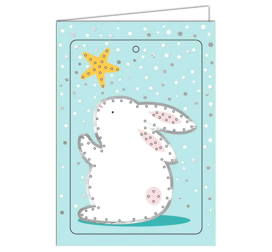 Discount URSUS Stickkarten-Set "Weihnachten"