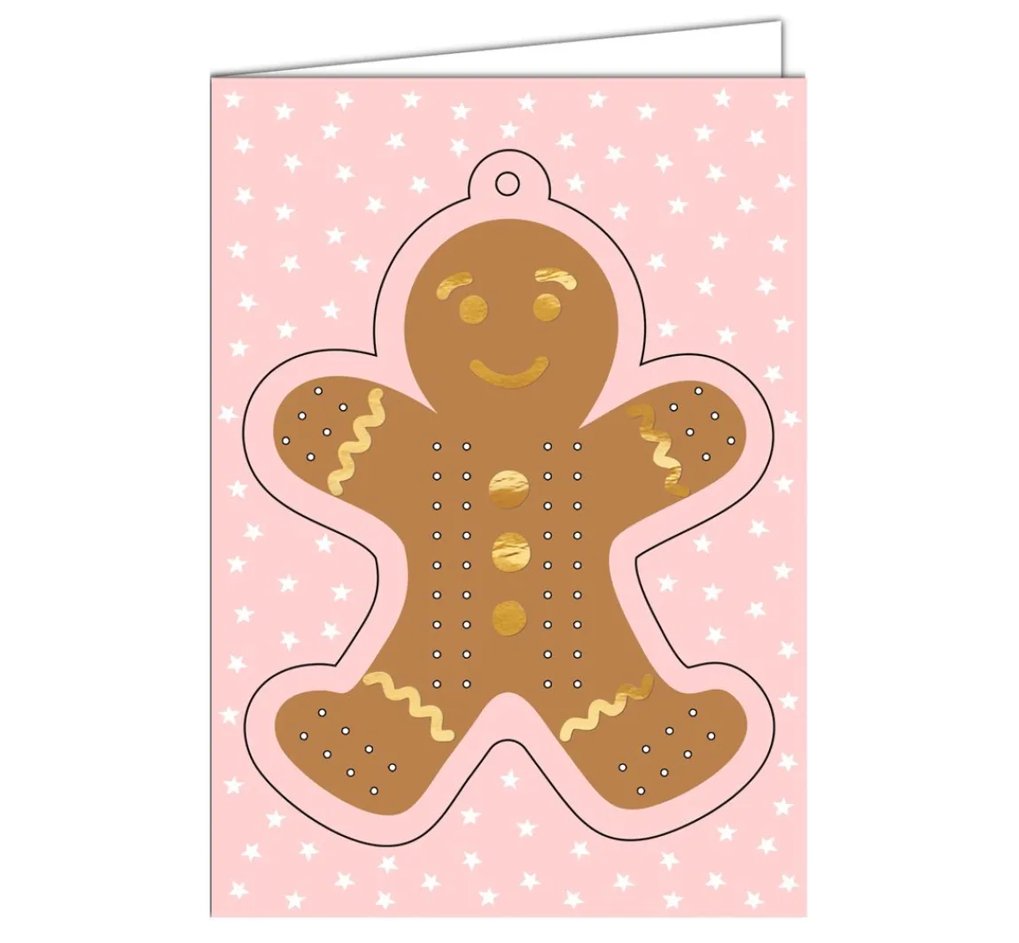 Discount URSUS Stickkarten-Set "Weihnachten"