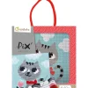 Hot My Mandarine Stickset Pix' Gallery "Katze"