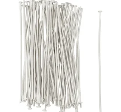 Best Zauberperle Stifte für , ca. 50mm, 50 Stück