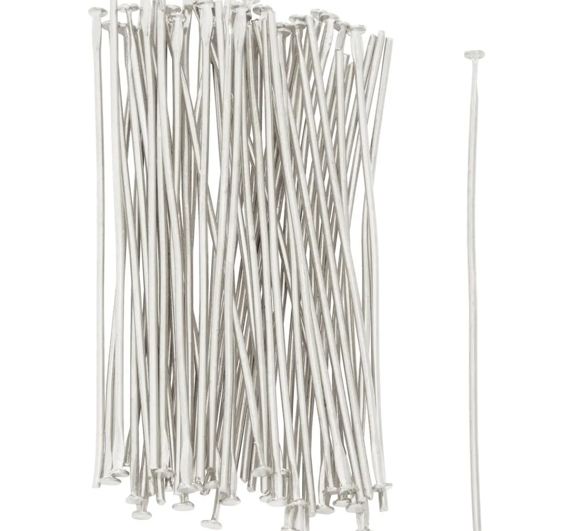 Best Zauberperle Stifte für , ca. 50mm, 50 Stück