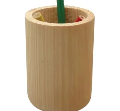 Graine Creative Stiftehalter, Kiefernholz