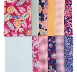 New Westfalenstoffe Stoffpaket "Bali",