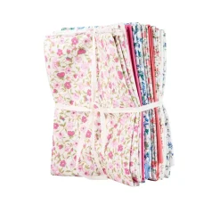 New Westfalenstoffe Stoffpaket "Mille Fleurs"