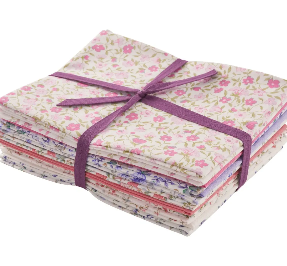 New Westfalenstoffe Stoffpaket "Mille Fleurs"