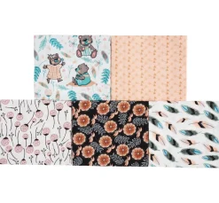 Discount stafil Stoffpaket Patchy