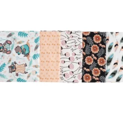 Discount stafil Stoffpaket Patchy
