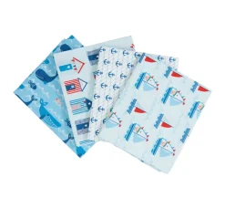 stafil Stoffpaket Patchy "Maritim"