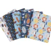 Online stafil Stoffpaket Patchy "Monsterkerle"