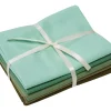 Discount stafil Stoffpaket Patchy Uni "Oliv-Grün"