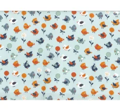Outlet stafil Stoffpaket Patchy