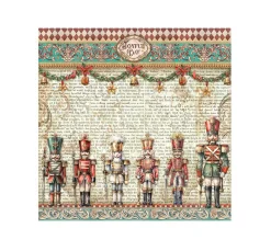 Hot Stamperia Stoffpaket