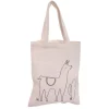 Online Rayher Stofftasche "Lama"