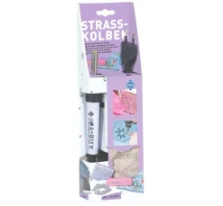 Clearance PEBARO Strass-Stein-Applikator-Set, inkl. 12 Pickern