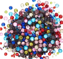 Best Zauberperle Strass-Steine, 1400 Stück