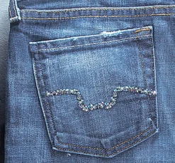 Clearance PEBARO Strass-Steine "Jipsie", 1440 Stück