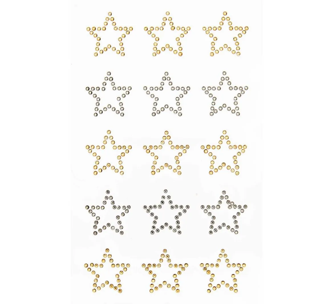 Online Rico Design Strass-Sticker
