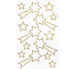Online Rico Design Strass-Sticker