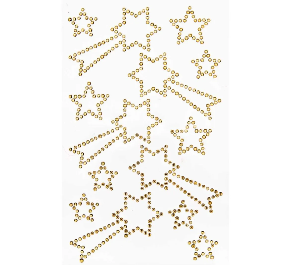 Online Rico Design Strass-Sticker