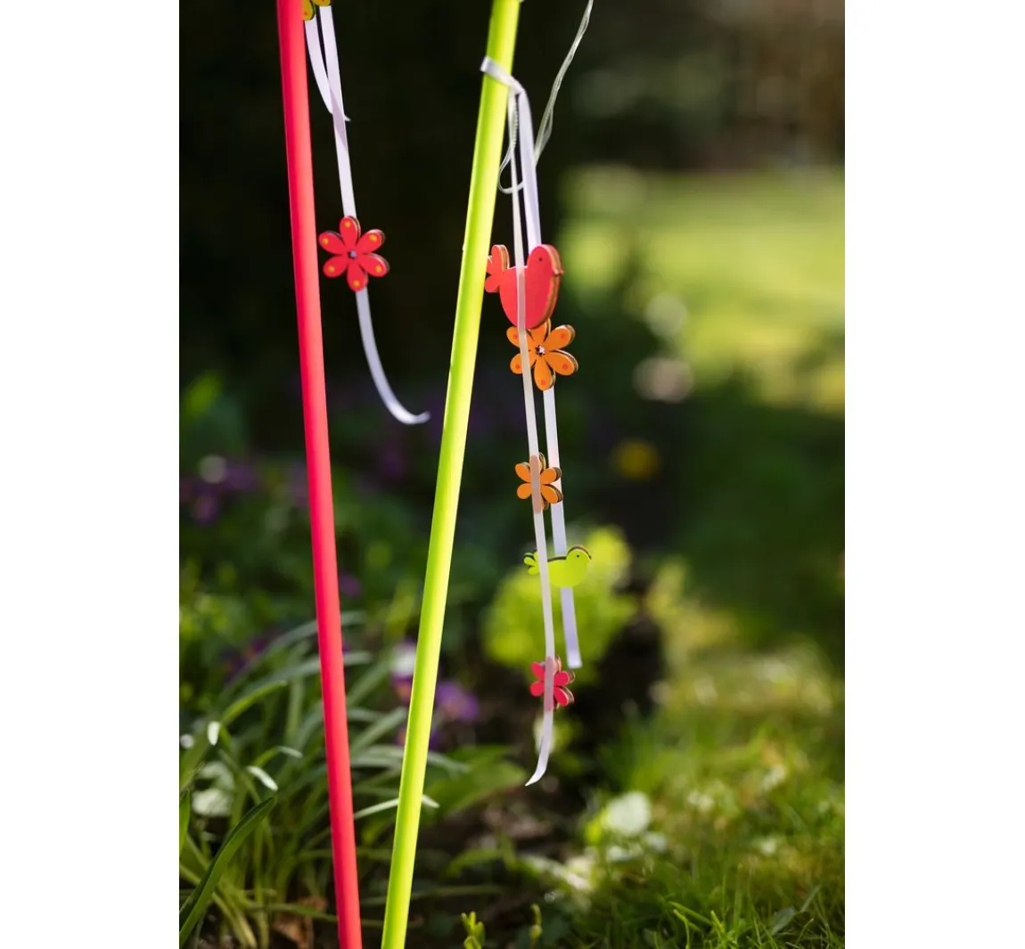 Best HobbyFun Streuteile Blüte "Florianne"