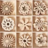 New creativ company Streuteile Blüten Mix "Shari"