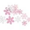 Hot HobbyFun Streuteile Blumen "Iven"