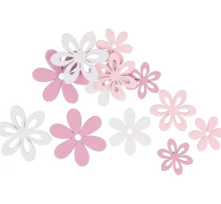 Hot HobbyFun Streuteile Blumen "Iven"