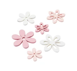 Hot HobbyFun Streuteile Blumen "Iven"