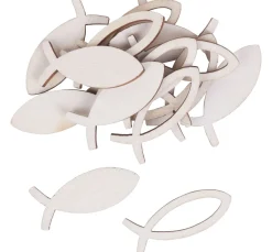 HobbyFun Streuteile Fisch "Finley"