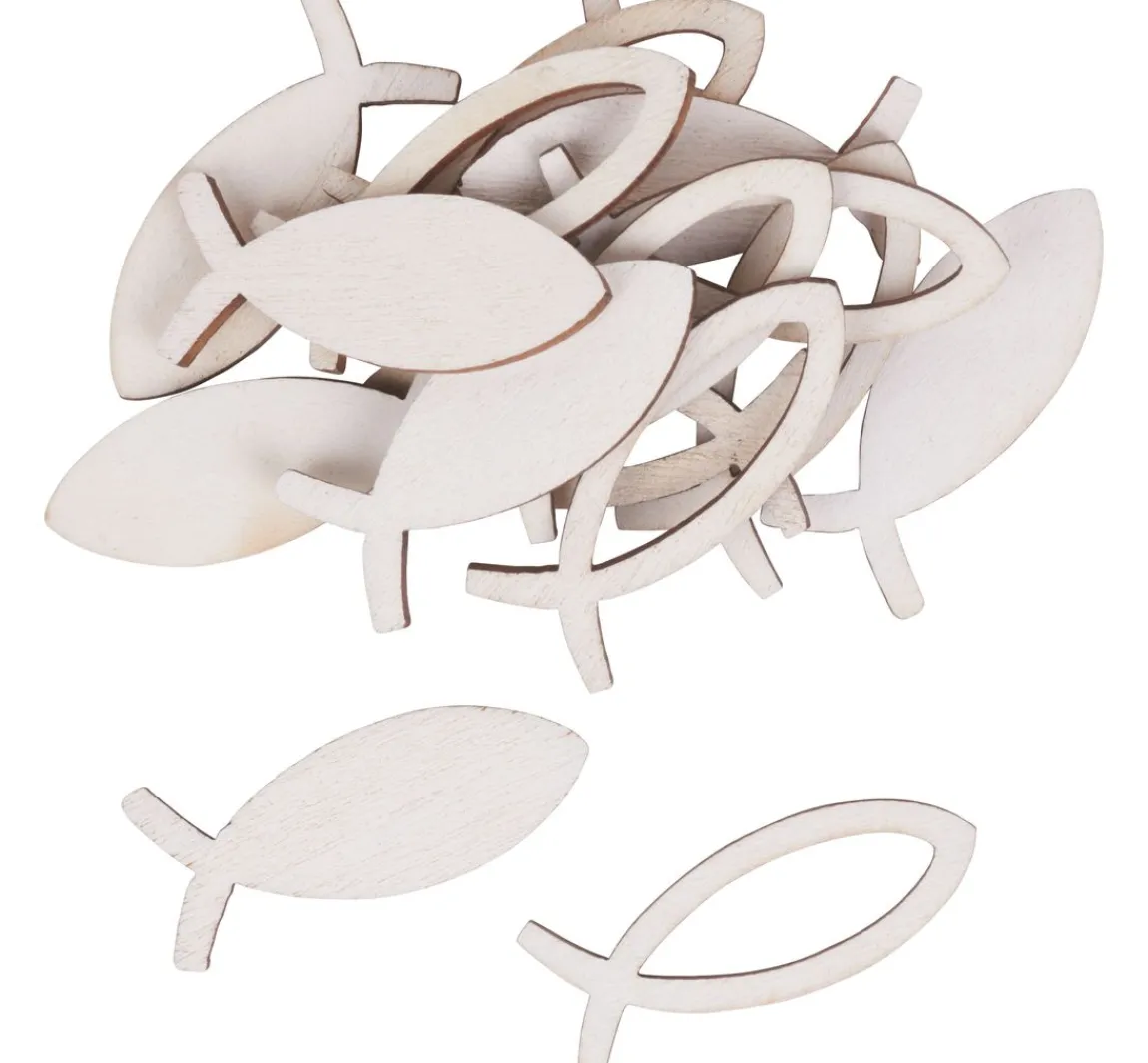 HobbyFun Streuteile Fisch "Finley"