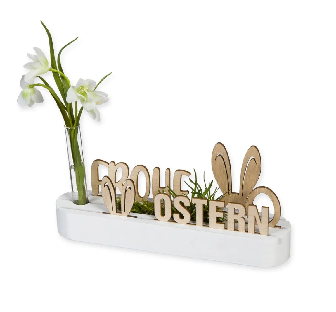 Discount HALBACH Streuteile "Frohe Ostern"