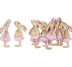 Best ohne Marke Streuteile Hase "Schnuffi"