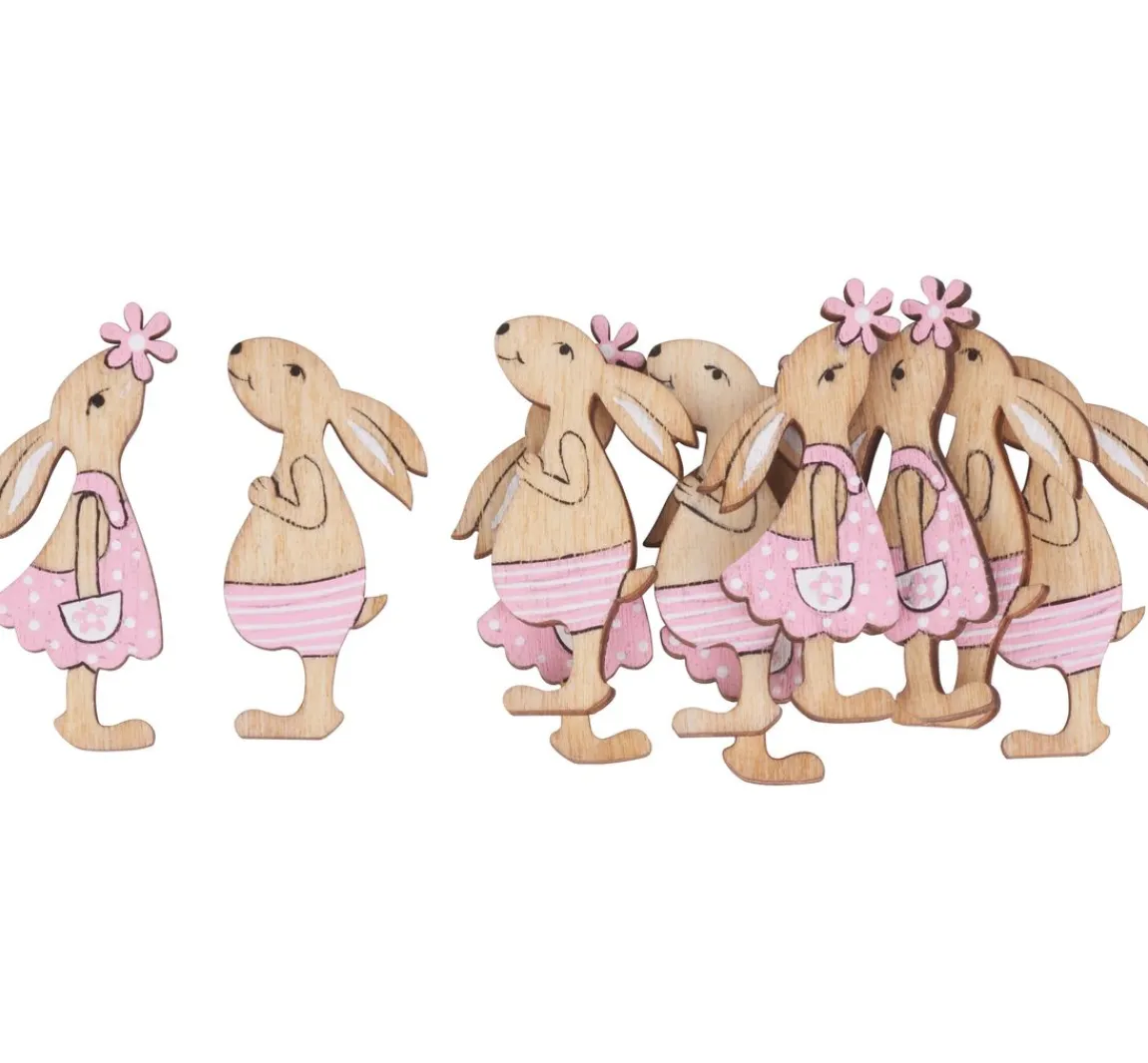 Best ohne Marke Streuteile Hase "Schnuffi"