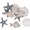 New HobbyFun Streuteile Maritim "Milow"