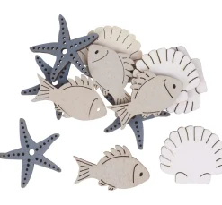 New HobbyFun Streuteile Maritim "Milow"