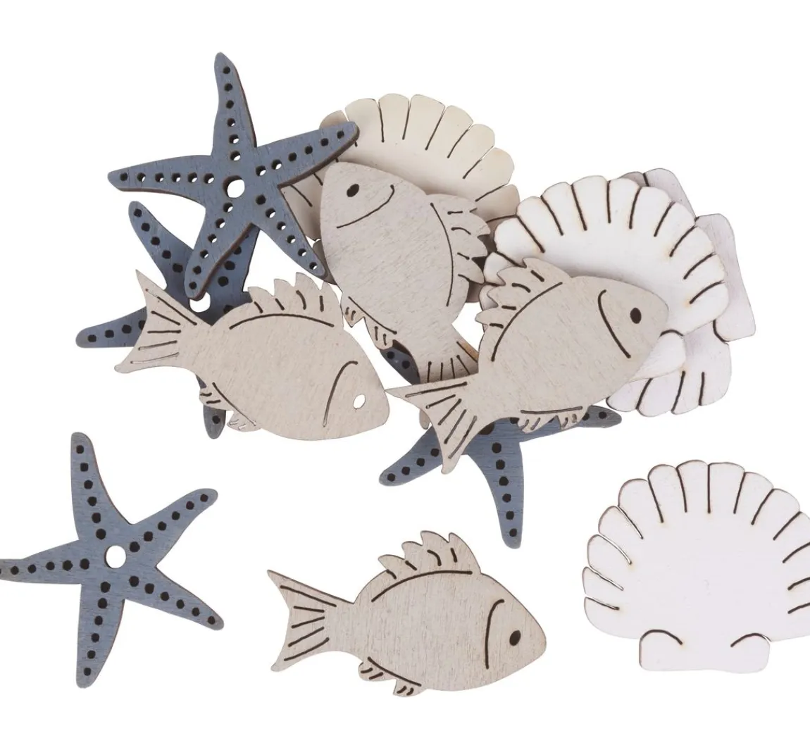New HobbyFun Streuteile Maritim "Milow"