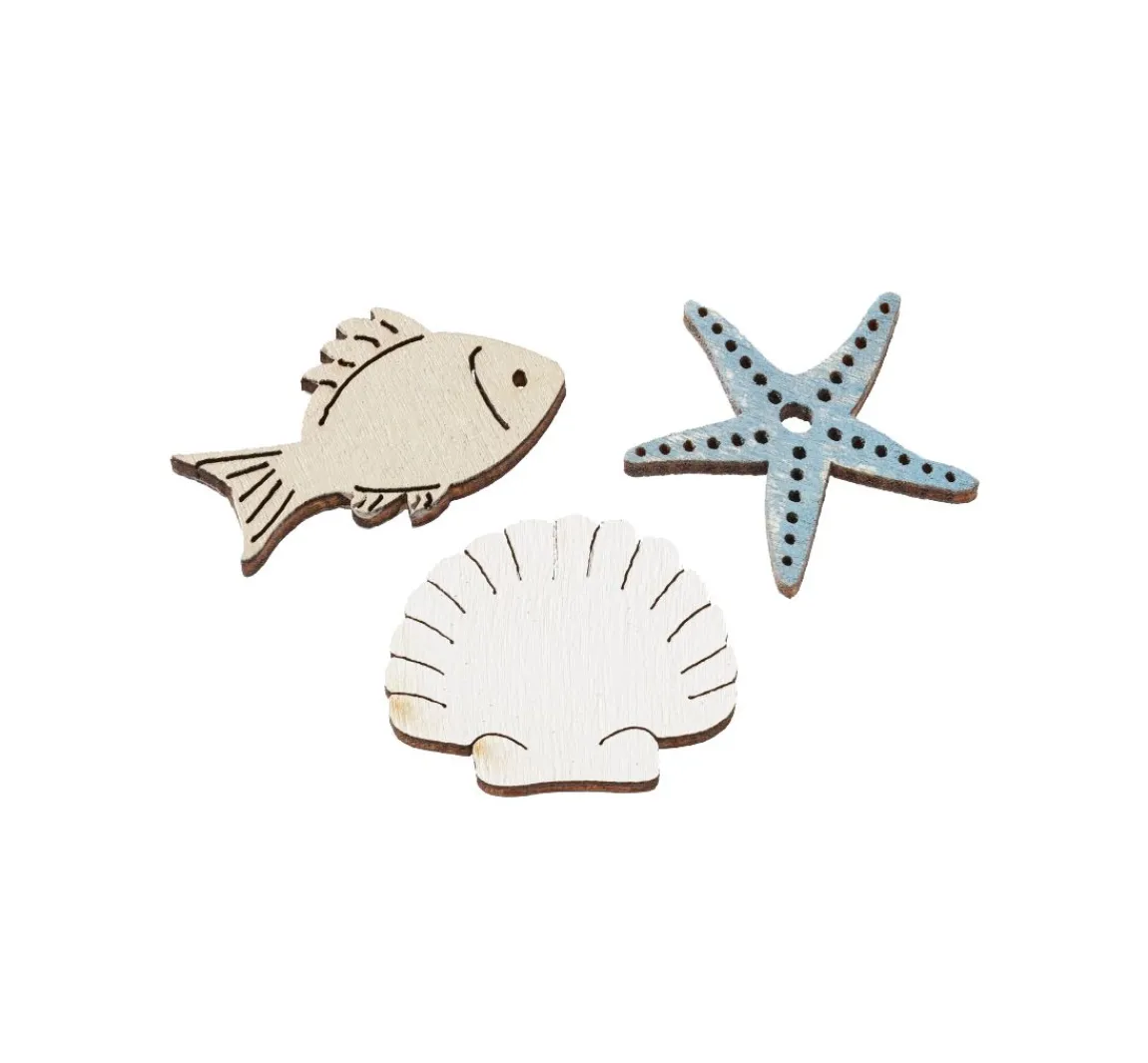 New HobbyFun Streuteile Maritim "Milow"