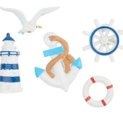 Discount HobbyFun Streuteile Maritim "Sellin", mit Klebepunkt