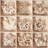 Sale creativ company Streuteile Schmetterling Mix "Shari"