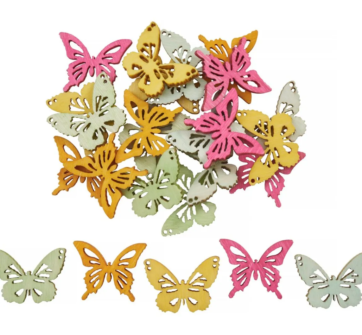 Discount Rayher Streuteile Schmetterling "Bailee"