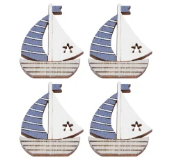 HobbyFun Streuteile Segelboot "Juist"