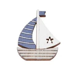 HobbyFun Streuteile Segelboot "Juist"