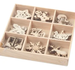 Online creativ company Streuteile "Weihnachtsmotive"