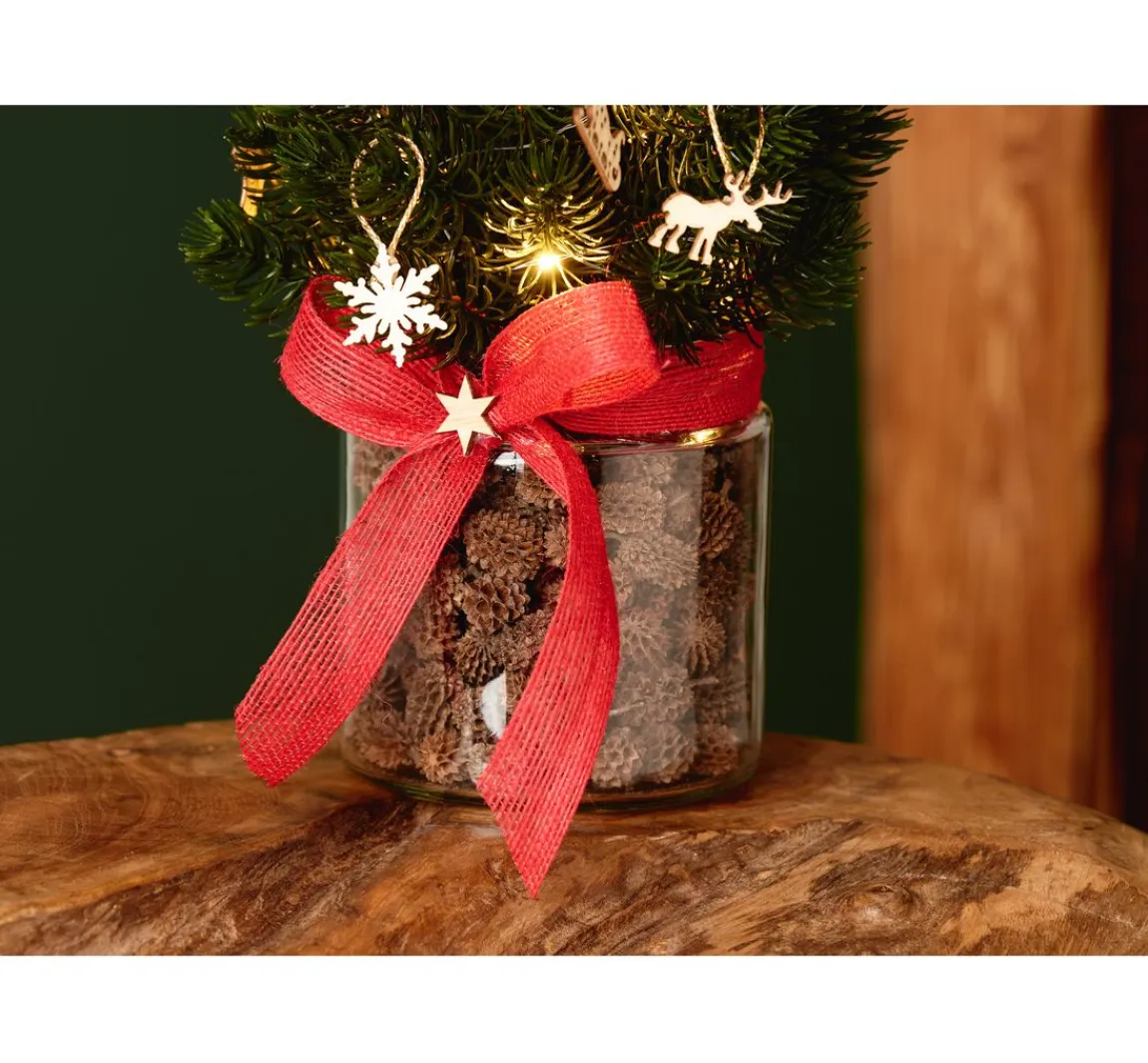 Online creativ company Streuteile "Weihnachtsmotive"