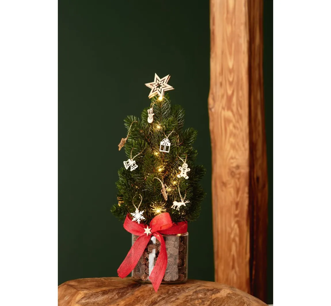 Online creativ company Streuteile "Weihnachtsmotive"