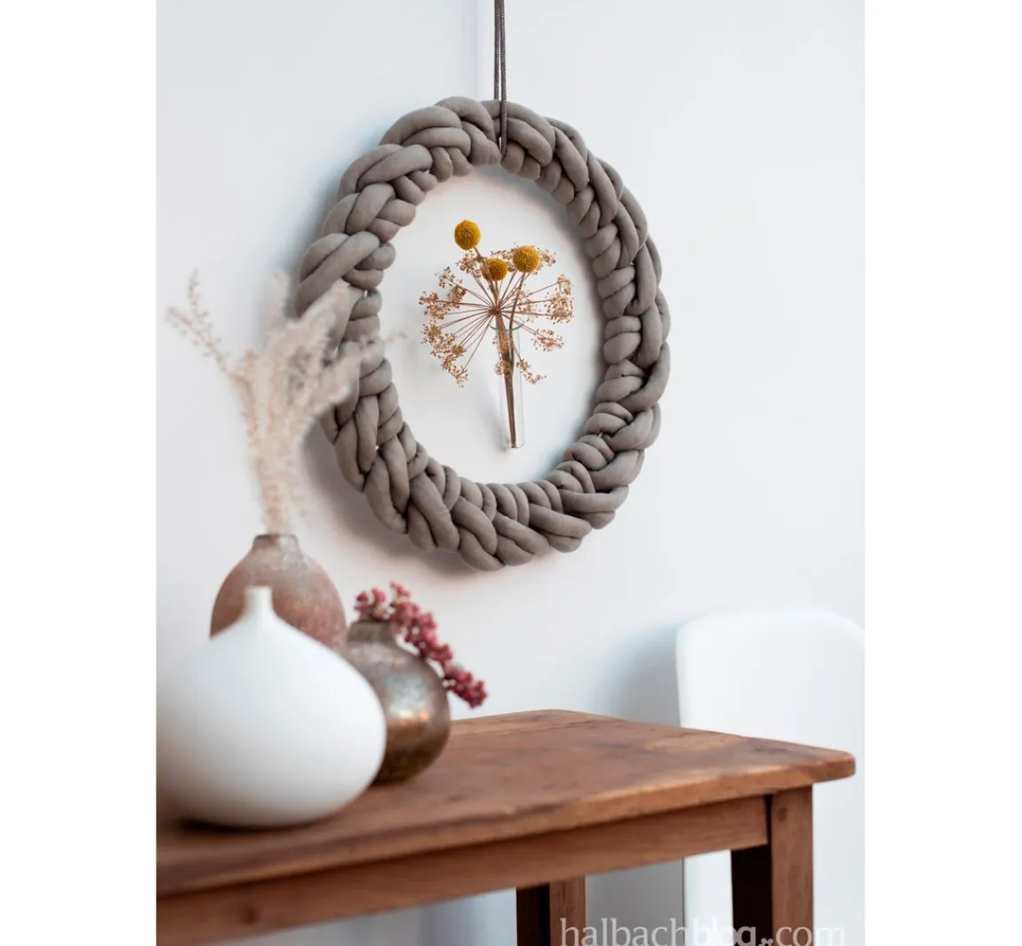 Clearance HALBACH Strickschlauch