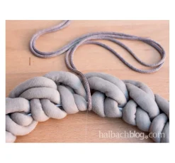 Clearance HALBACH Strickschlauch