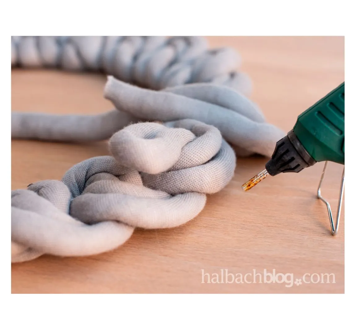 Clearance HALBACH Strickschlauch