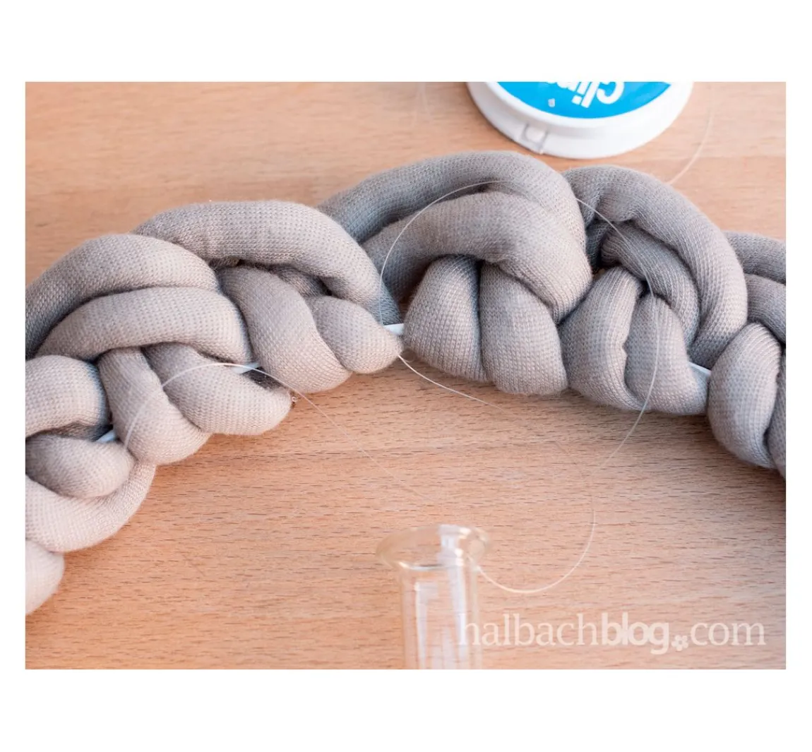 Clearance HALBACH Strickschlauch