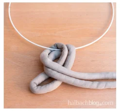 Clearance HALBACH Strickschlauch
